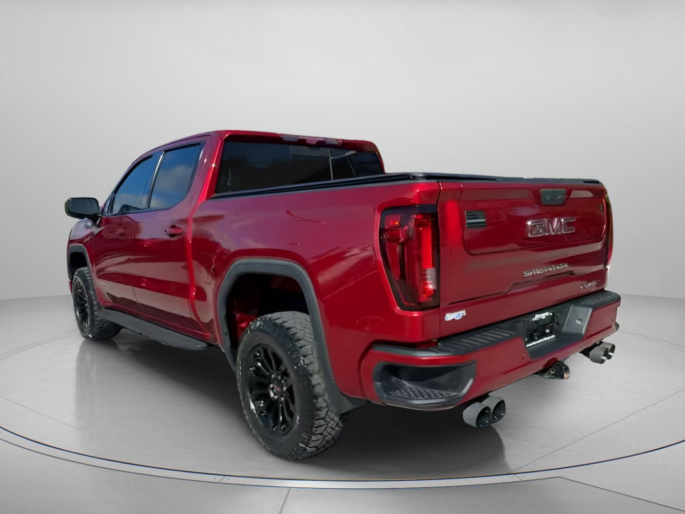 Used 2022 GMC Sierra 1500 AT4X image 13