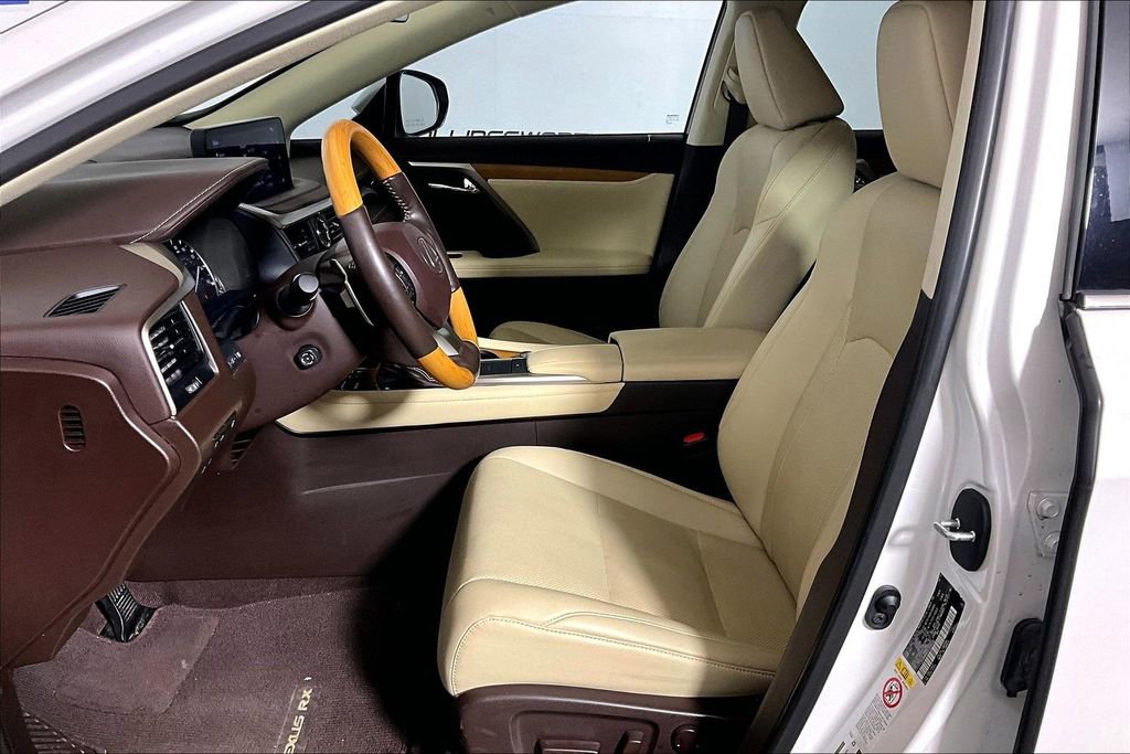 Used 2020 Lexus RX 450h 450h w/ Premium Package image 20