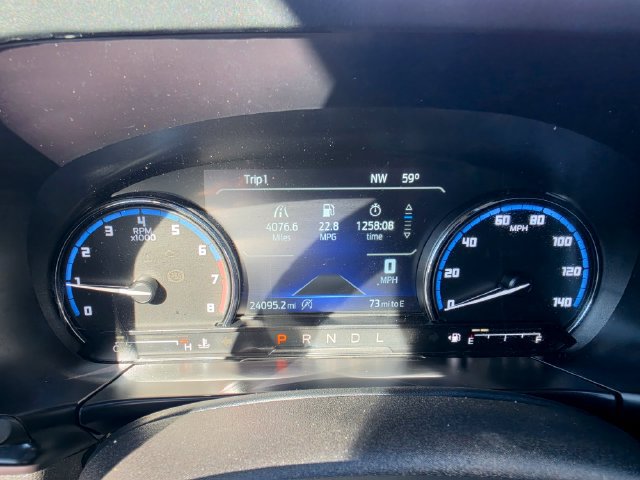 Certified 2023 Ford Bronco Sport Outer Banks AWD/4WD image 20