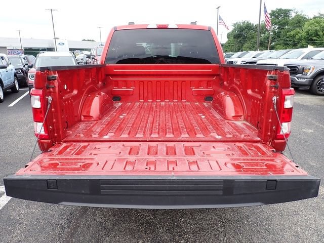 Certified 2023 Ford F150 XL w/ STX Appearance Package AWD/4WD image 7