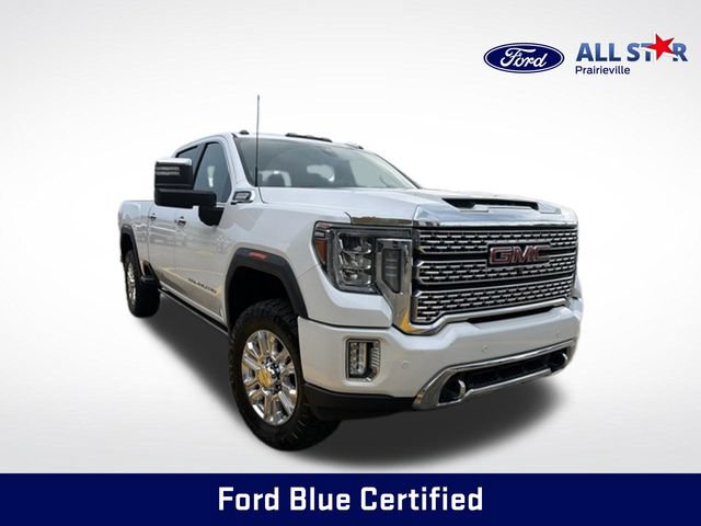 Used 2022 GMC Sierra 2500 Denali w/ Denali Ultimate Package