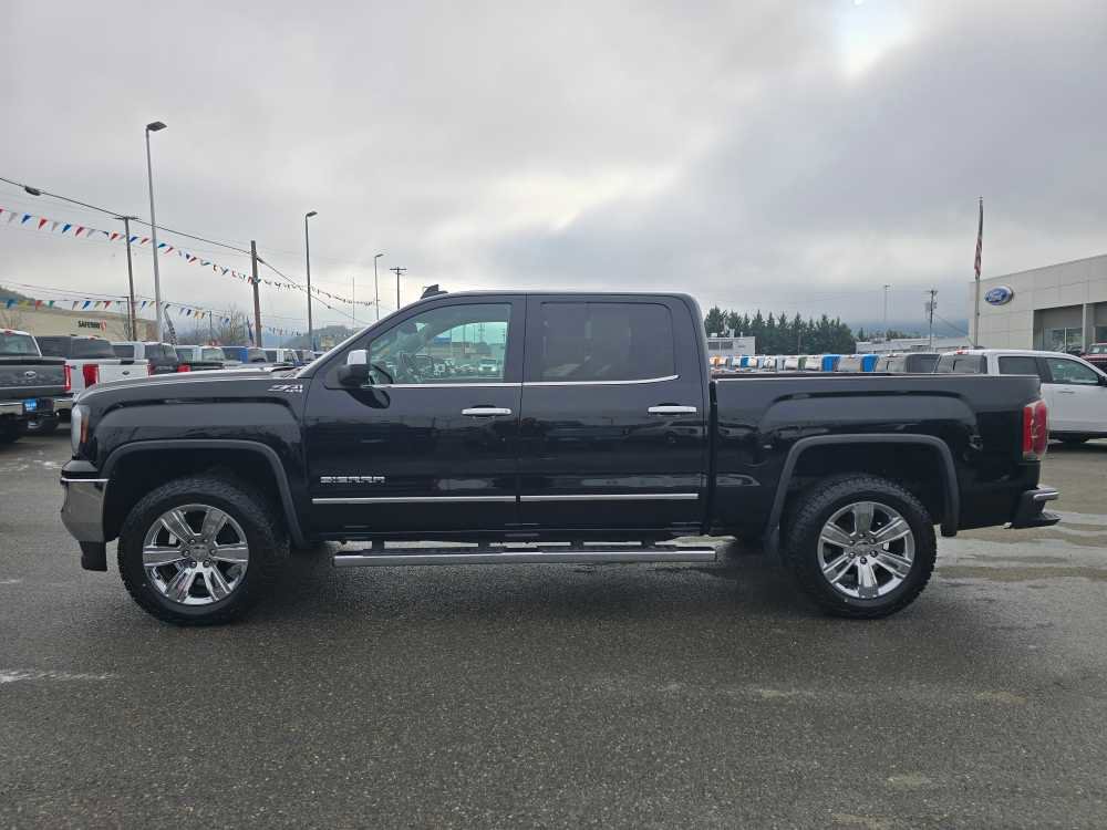 Used 2017 GMC Sierra 1500 SLT image 2