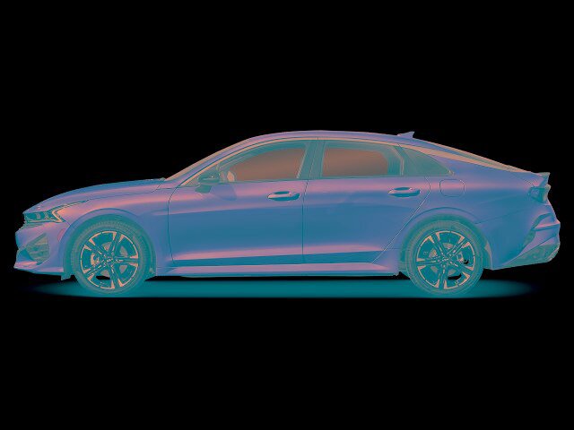 Used 2024 Kia K5 GT-Line w/ GT-Line Premium Package FWD image 3