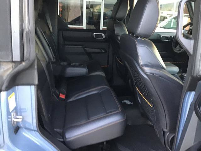 Certified 2024 Ford Bronco Badlands AWD/4WD image 8