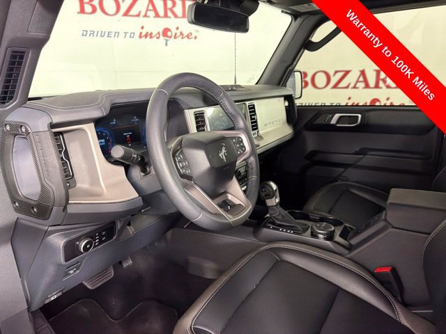 Certified 2026 Ford Bronco Outer Banks AWD/4WD image 21