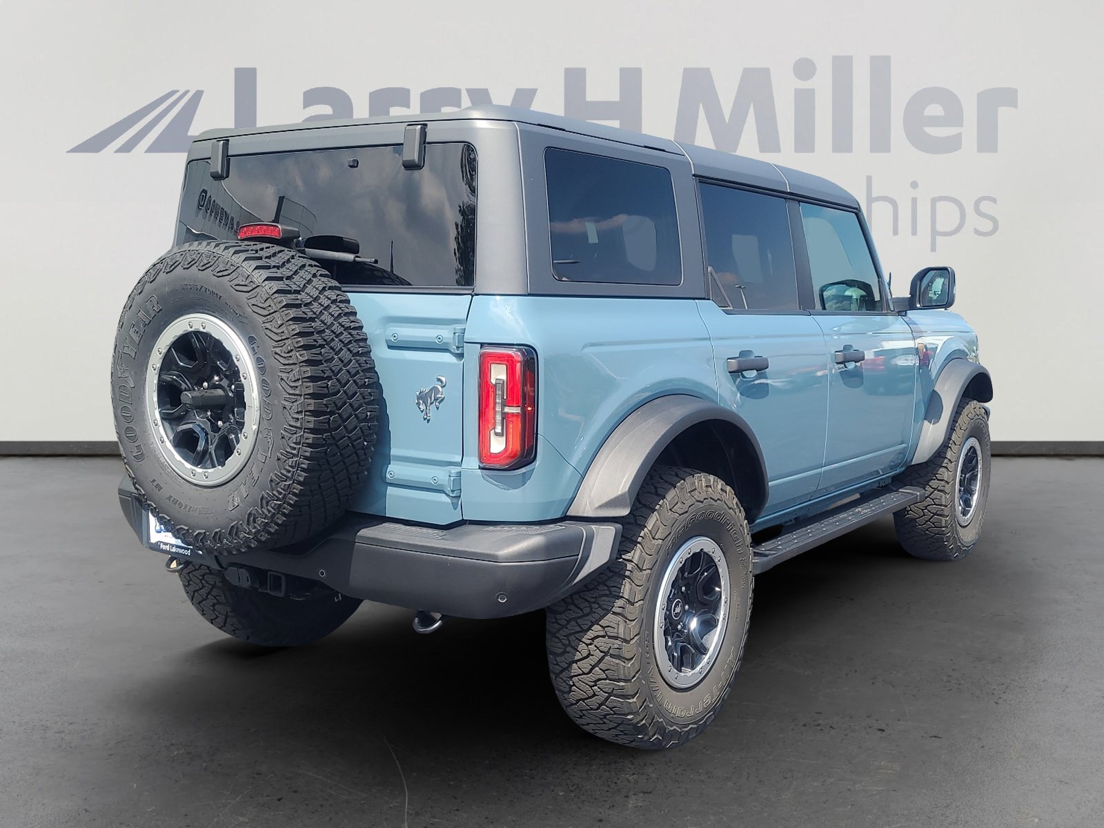 Certified 2023 Ford Bronco Badlands AWD/4WD image 5