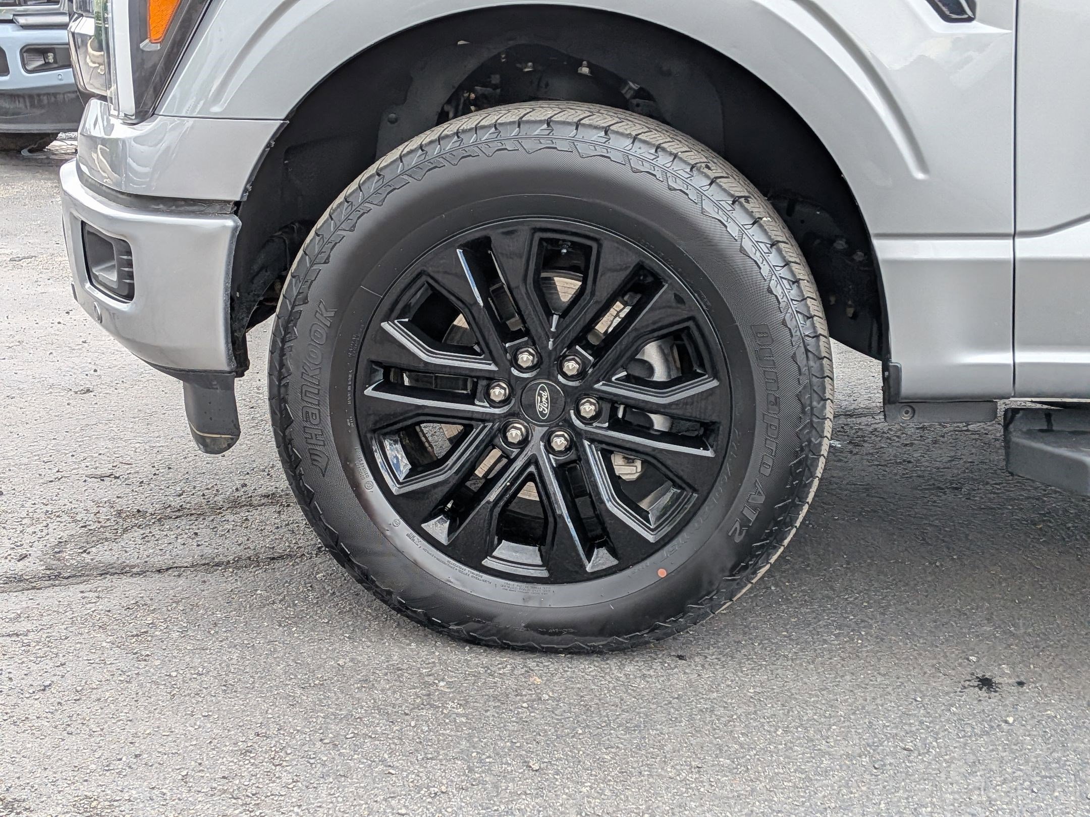 Certified 2025 Ford F150 Lariat w/ FX4 Off-Road Package AWD/4WD image 13