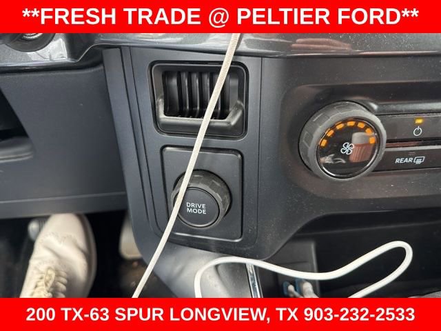 Certified 2023 Ford F150 XL w/ STX Appearance Package RWD image 15