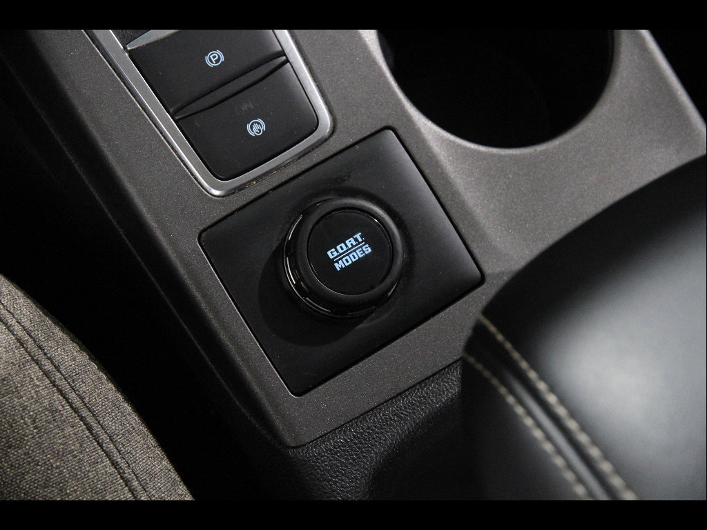 Certified 2025 Ford Bronco Sport Big Bend AWD/4WD image 16