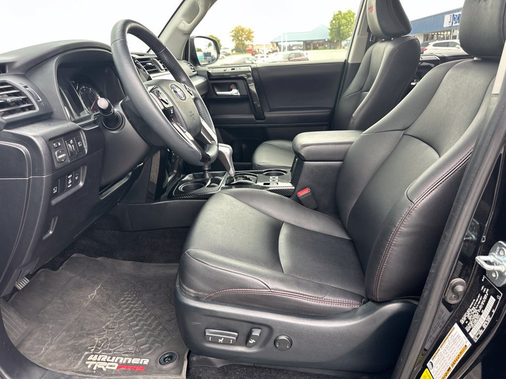 Used 2022 Toyota 4Runner TRD Pro AWD/4WD image 14