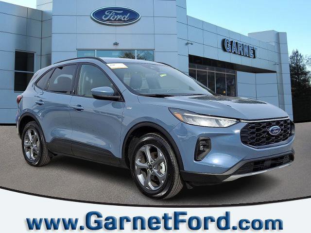 Certified 2025 Ford Escape ST-Line Elite w/ Tech Pack #1 image 6