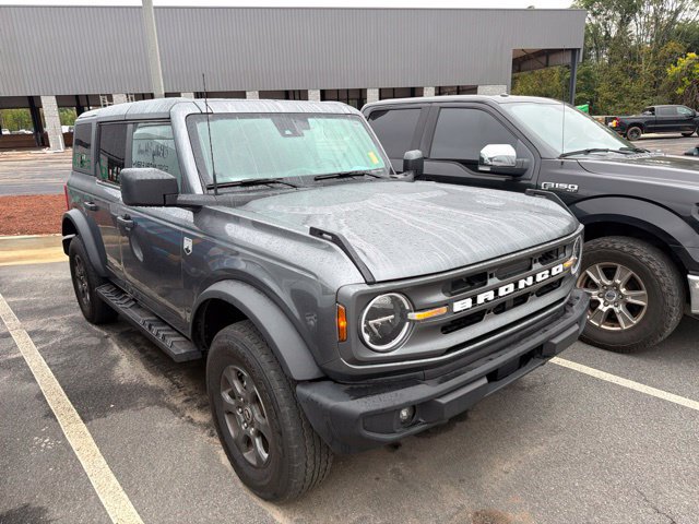 Certified 2024 Ford Bronco Big Bend AWD/4WD image 2