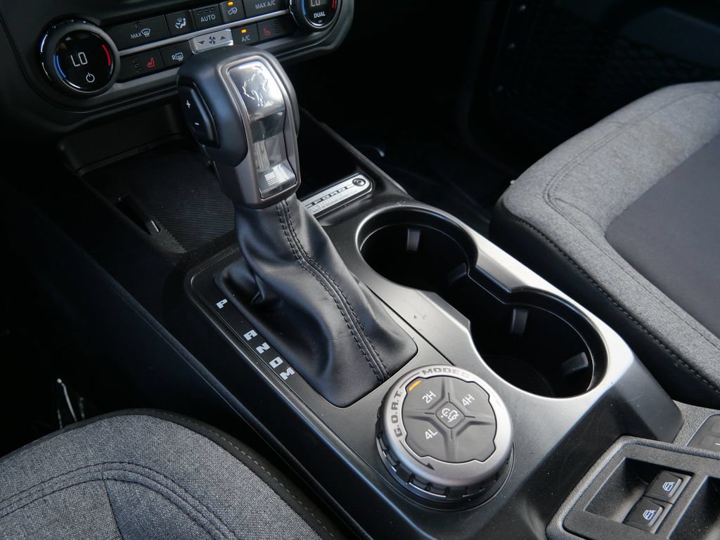 Certified 2025 Ford Bronco Big Bend AWD/4WD image 25