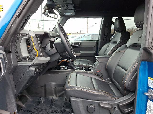 Certified 2021 Ford Bronco Badlands image 13