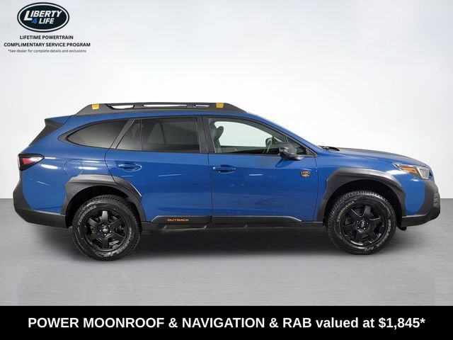 Used 2023 Subaru Outback Wilderness AWD/4WD image 2