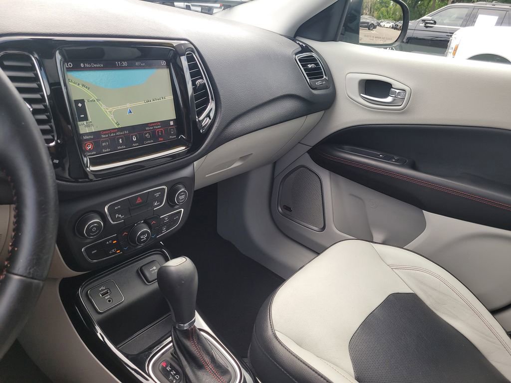Used 2018 Jeep Compass Limited w/ Navigation Group image 20