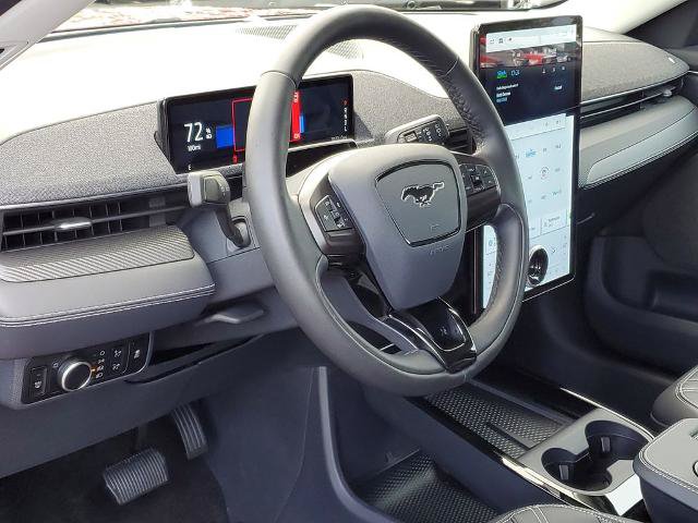 Certified 2024 Ford Mustang Mach-E Premium AWD/4WD image 8