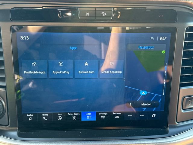 Certified 2025 Ford F150 King Ranch w/ FX4 Off-Road Package AWD/4WD image 35