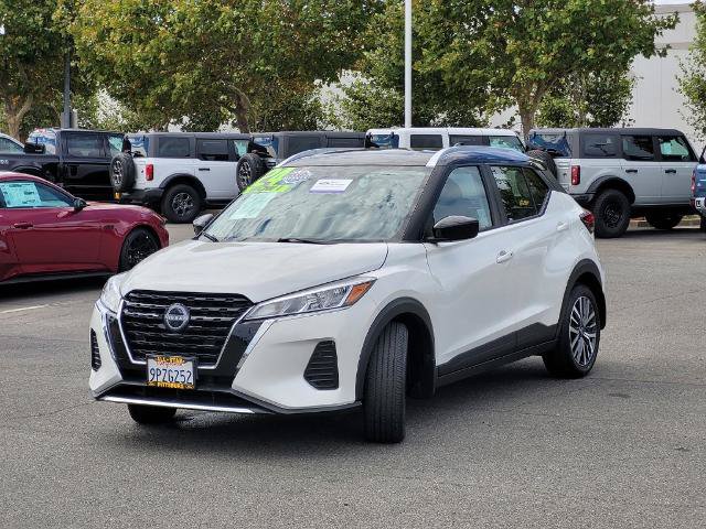 Used 2024 Nissan Kicks SV FWD image 8