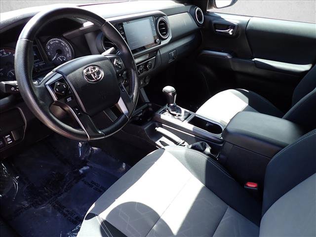 Used 2023 Toyota Tacoma TRD Off-Road AWD/4WD image 8