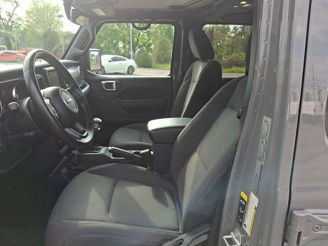 Used 2022 Jeep Gladiator Sport AWD/4WD image 13