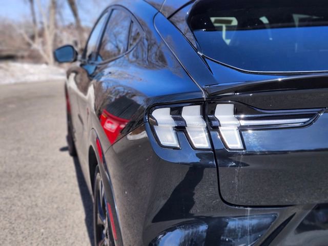 Certified 2023 Ford Mustang Mach-E Premium w/ Mustang Nite Pony Package image 9