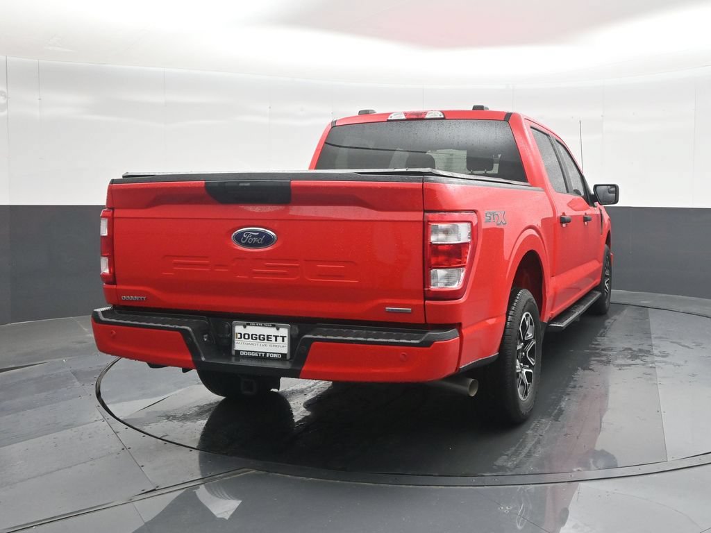 Certified 2023 Ford F150 XL w/ STX Appearance Package RWD image 25