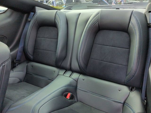Certified 2025 Ford Mustang Dark Horse w/ Dark Horse Handlin Package RWD image 13