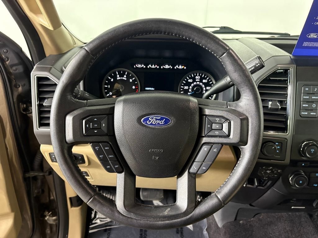 Certified 2017 Ford F150 XLT w/ Equipment Group 301A Mid image 15