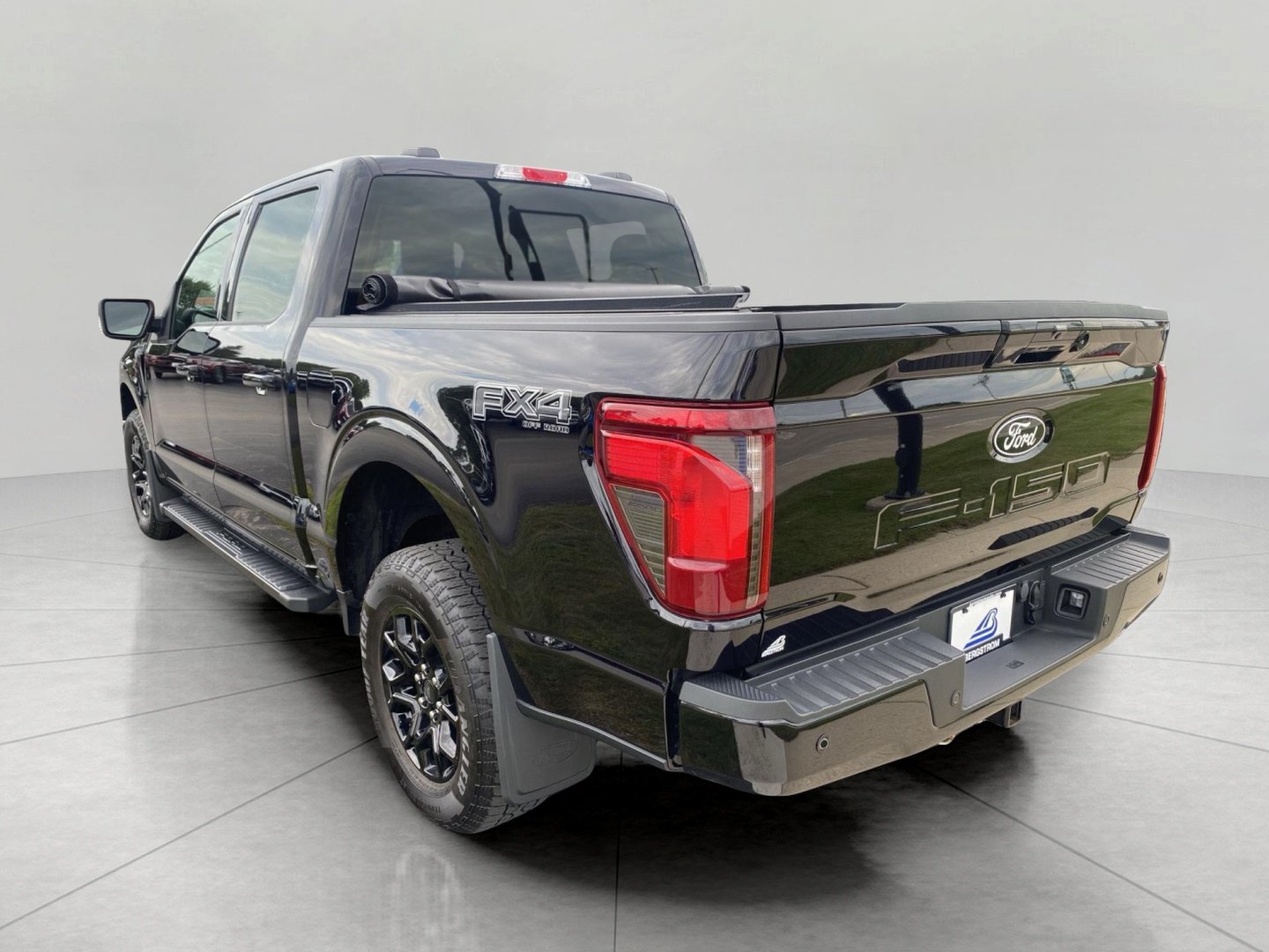 Certified 2024 Ford F150 XLT w/ Equipment Group 302A MID AWD/4WD image 8