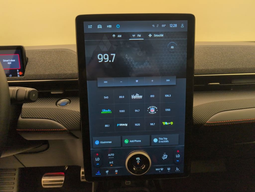 Certified 2025 Ford Mustang Mach-E Premium w/ Sport Appearance Package image 30