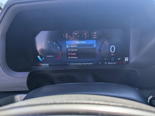 Certified 2024 Ford F150 XLT w/ Equipment Group 302A MID image 19