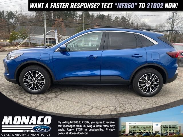 Certified 2023 Ford Escape SE image 2