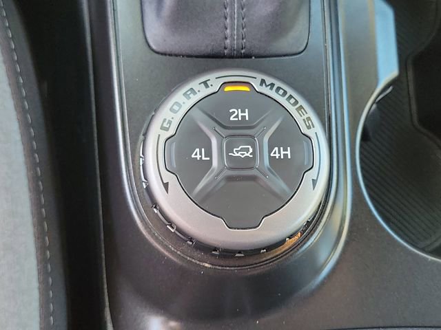 Certified 2023 Ford Bronco Black Diamond image 18