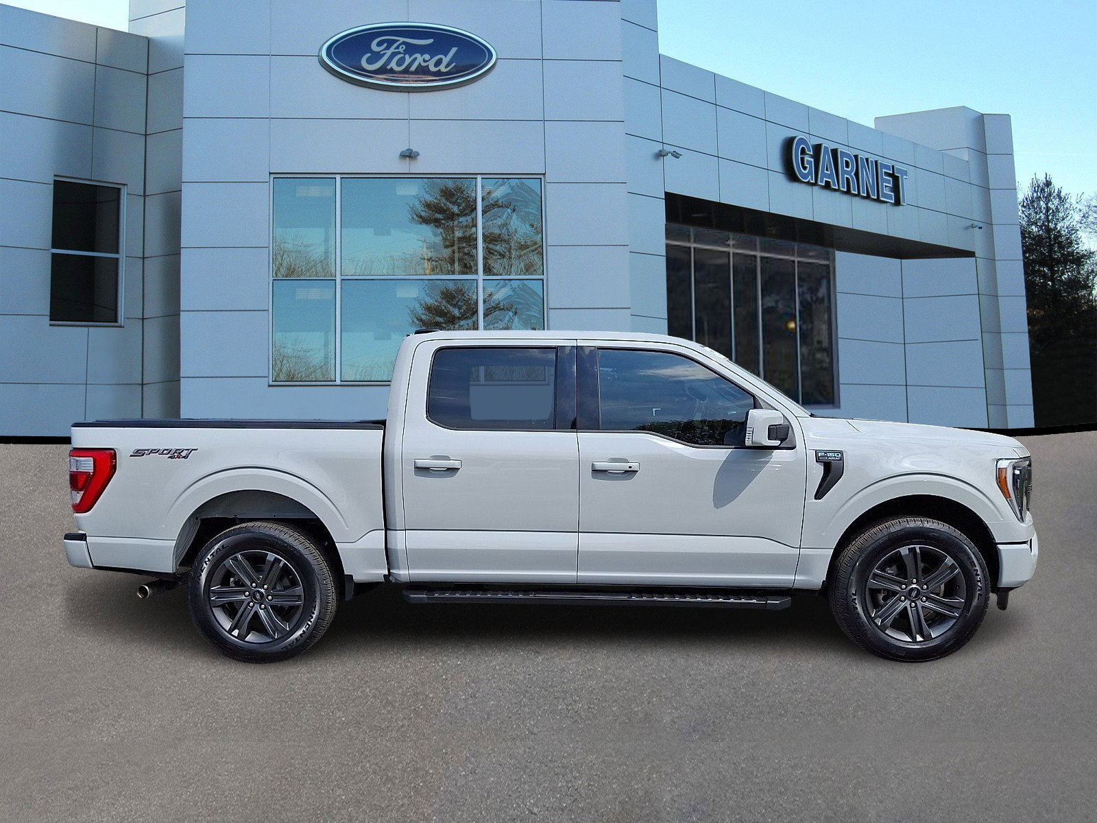 Certified 2023 Ford F150 Lariat w/ Equipment Group 502A High AWD/4WD image 10