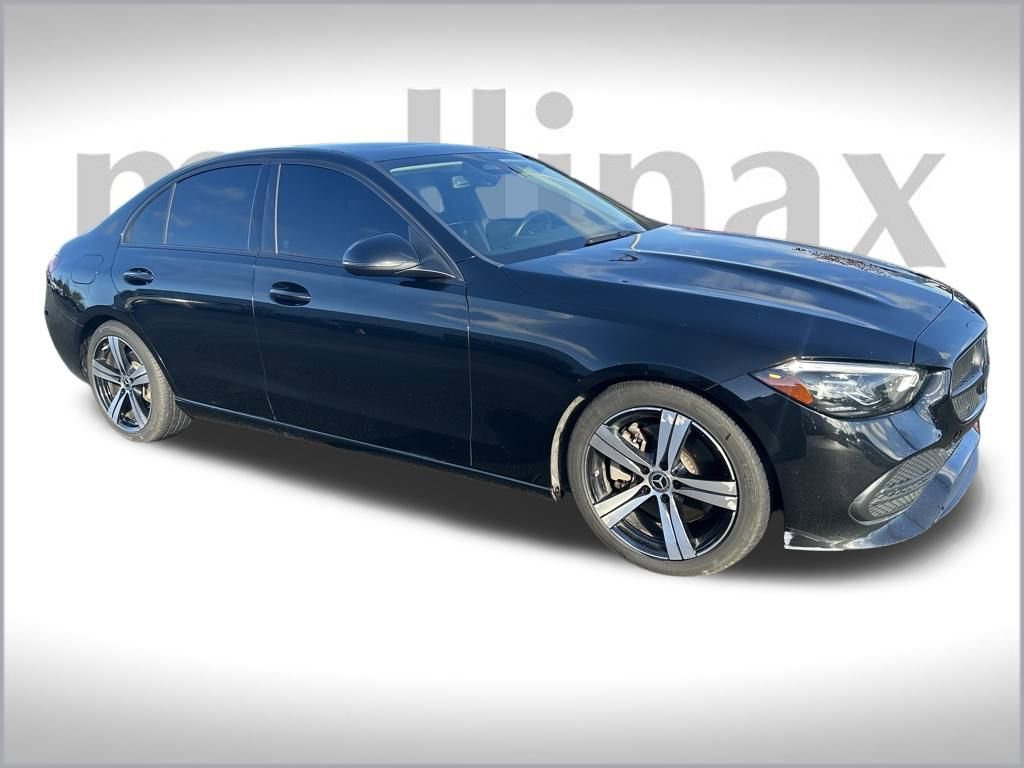 Used 2022 Mercedes-Benz C 300 4MATIC Sedan