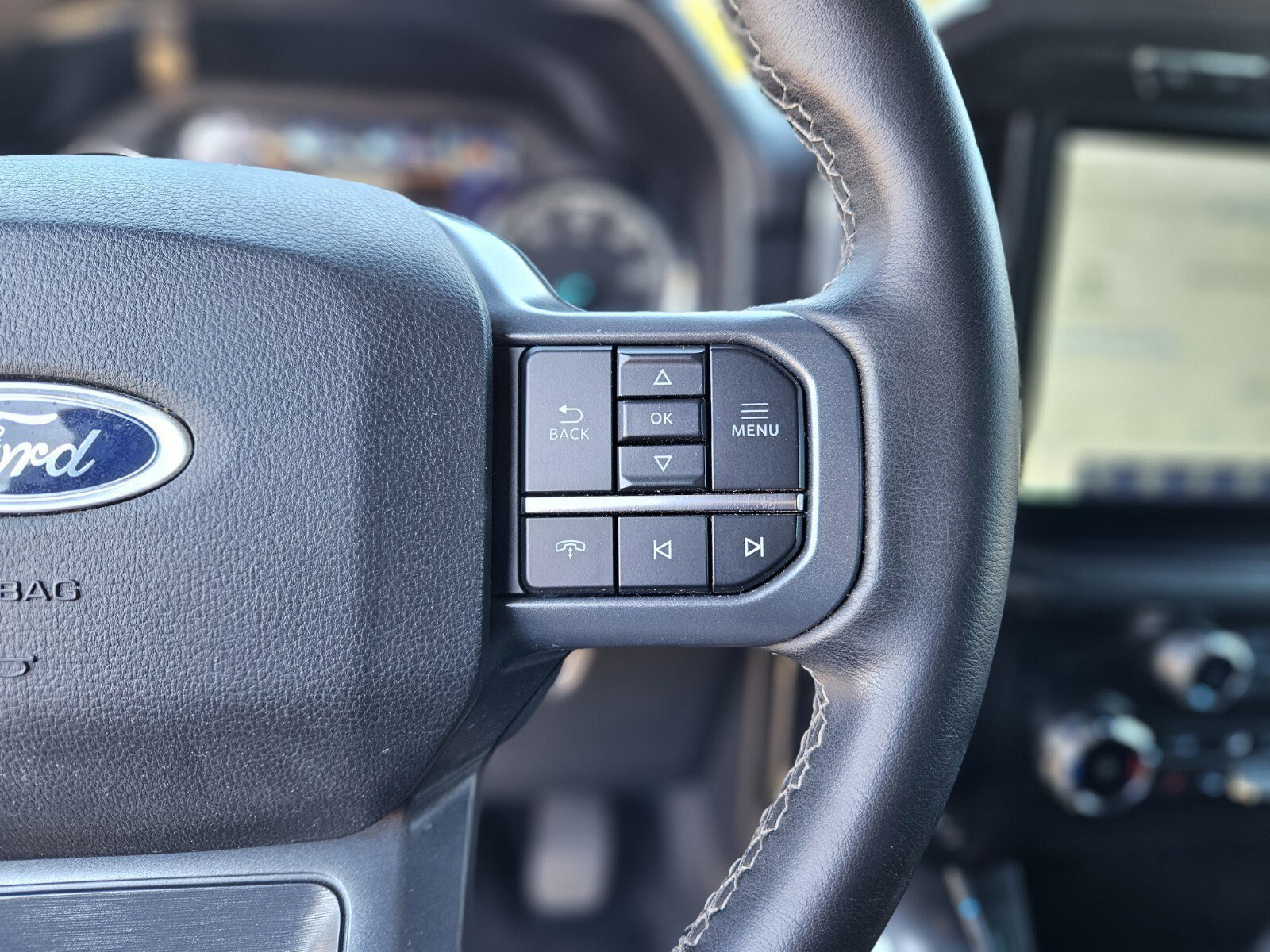 Certified 2023 Ford F150 XLT w/ Equipment Group 302A High image 30