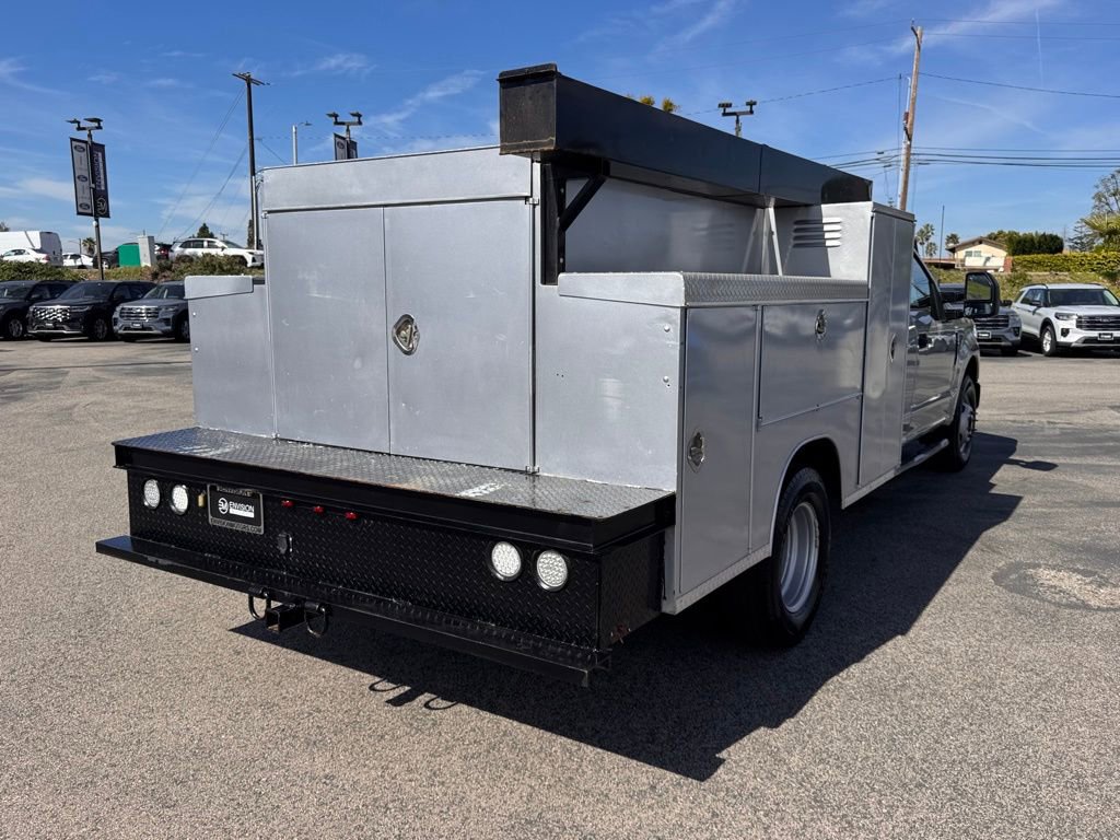 Certified 2022 Ford F350 XL w/ Trailer Tow Package image 12
