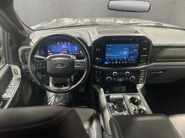 Certified 2024 Ford F150 XLT w/ Equipment Group 303A High AWD/4WD image 3