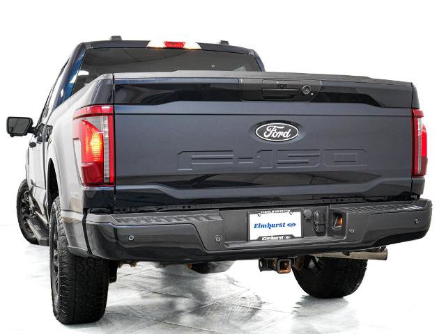 Certified 2024 Ford F150 XLT w/ XLT Black Appearance Package AWD/4WD image 6