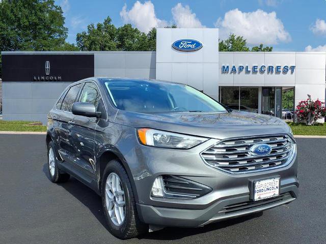 Certified 2022 Ford Edge SEL w/ Convenience Package image 7