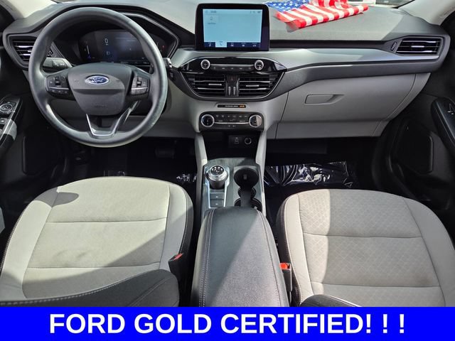 Certified 2025 Ford Escape Active FWD image 12