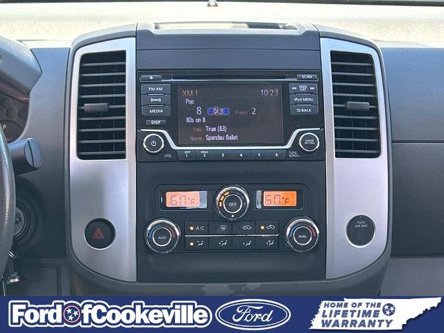 Used 2018 Nissan Frontier SV w/ Value Truck Package AWD/4WD image 15