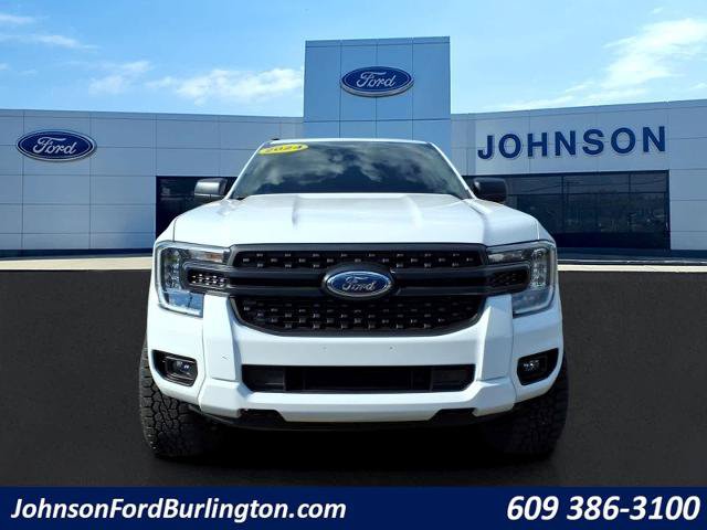 Certified 2024 Ford Ranger XL w/ Trailer Tow Package AWD/4WD image 9