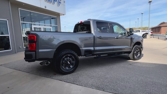 Certified 2024 Ford F250 Lariat w/ Sport Appearance Package AWD/4WD image 9