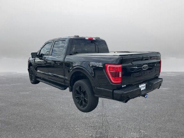 Certified 2023 Ford F150 XLT w/ Equipment Group 302A High AWD/4WD image 8
