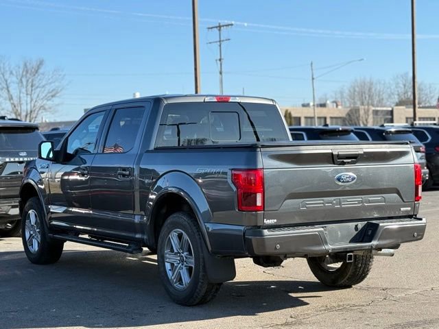 Certified 2019 Ford F150 XLT w/ Equipment Group 302A Luxury image 5