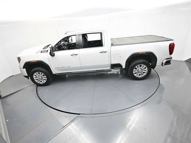 Used 2022 GMC Sierra 2500 Denali w/ Denali Ultimate Package AWD/4WD image 42