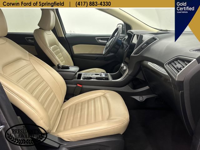 Certified 2024 Ford Edge SEL AWD/4WD image 9