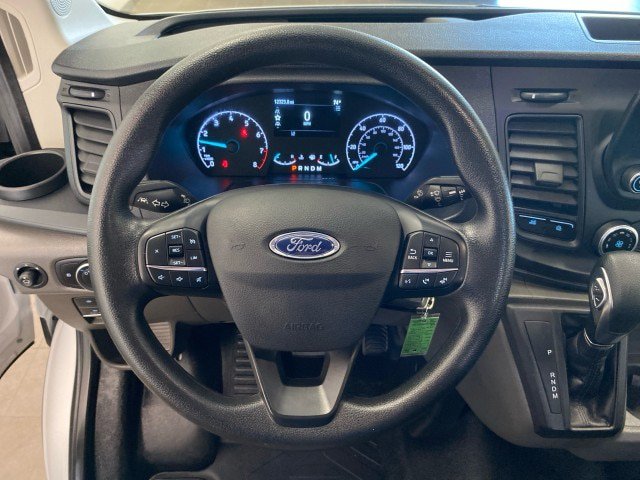 Certified 2025 Ford Transit 250 Low Roof w/ Exterior Upgrade Package RWD image 13